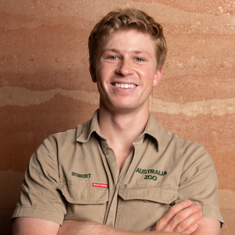 Robert-Irwin-Earthshot-Prize-Ambassador Robert Irwin Is All Grown Up and Baring Almost All for Shocking Underwear Campaign