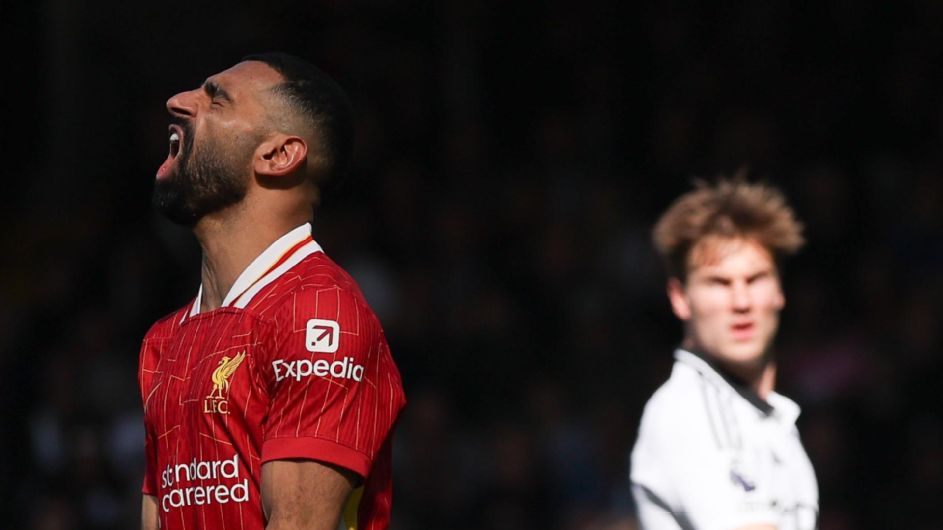 i Liverpool Limping Towards Title Finish: Big Summer Rebuild Looming